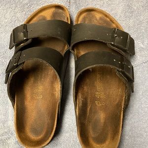 Classic Birkenstock’s! Size 41!
